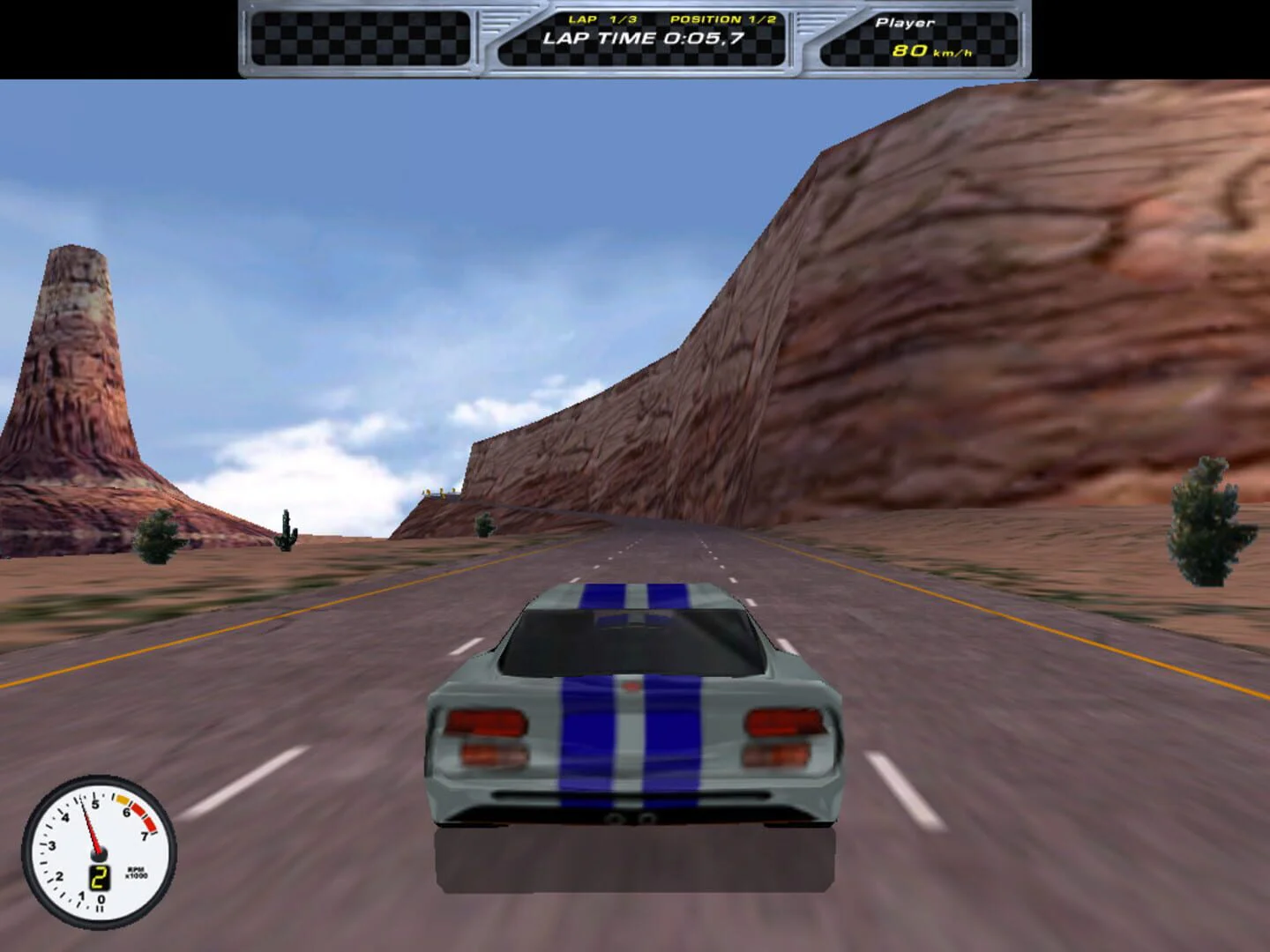 Vicky Racing Game Viper Racing Game Details & Rankings | Game Ranks