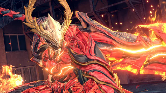 Astral Chain - Screenshot 2