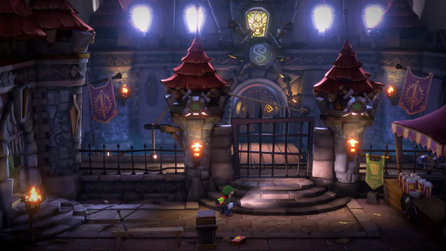 Luigi's Mansion 3 - Screenshot 2
