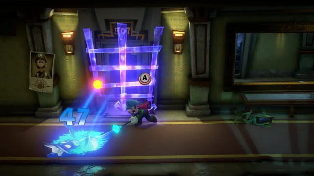 Luigi's Mansion 3 - Screenshot 1