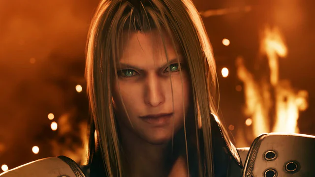 Final Fantasy VII Remake - Screenshot 3