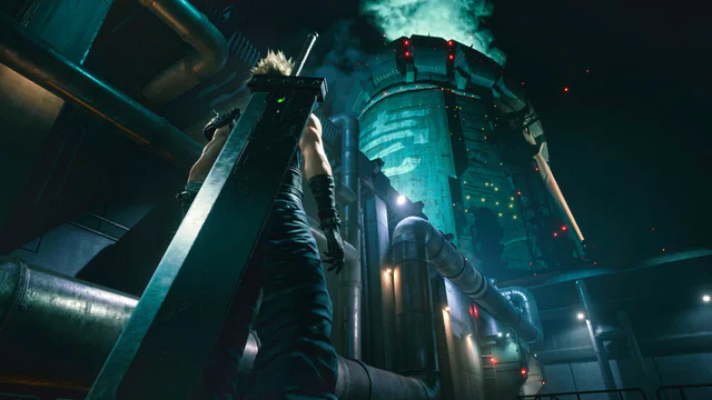 Final Fantasy VII Remake - Screenshot 4