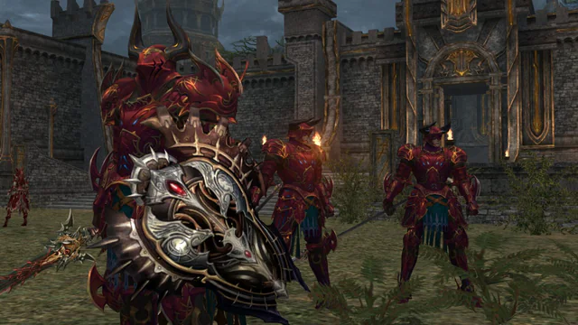 Lineage II - Screenshot 4