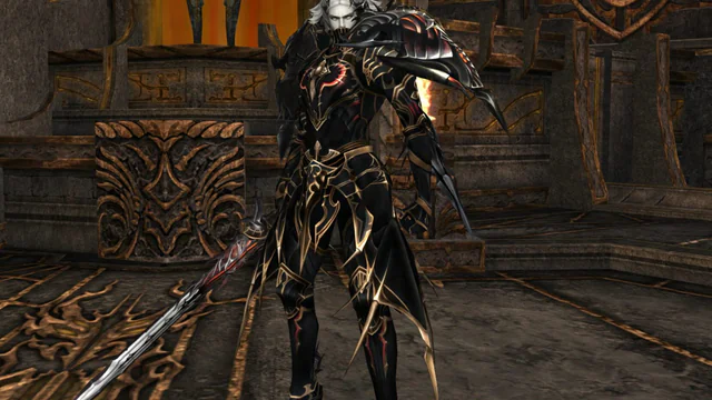 Lineage II - Screenshot 3