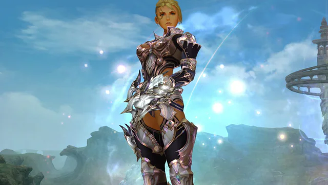 Lineage II - Screenshot 1