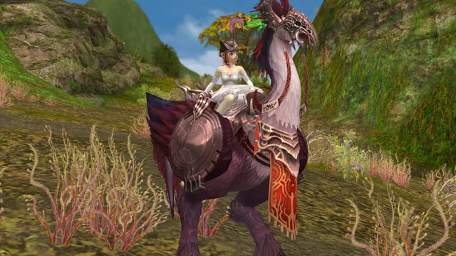 Lineage II - Screenshot 2