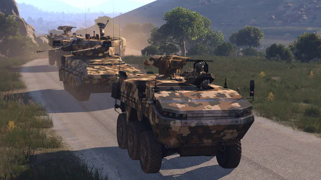 Arma 3 - Screenshot 3