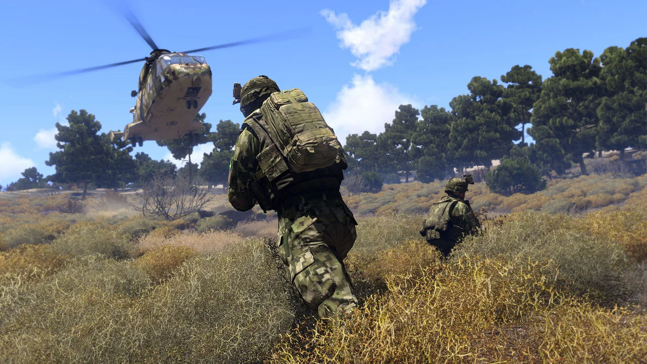 Top ArmA Games