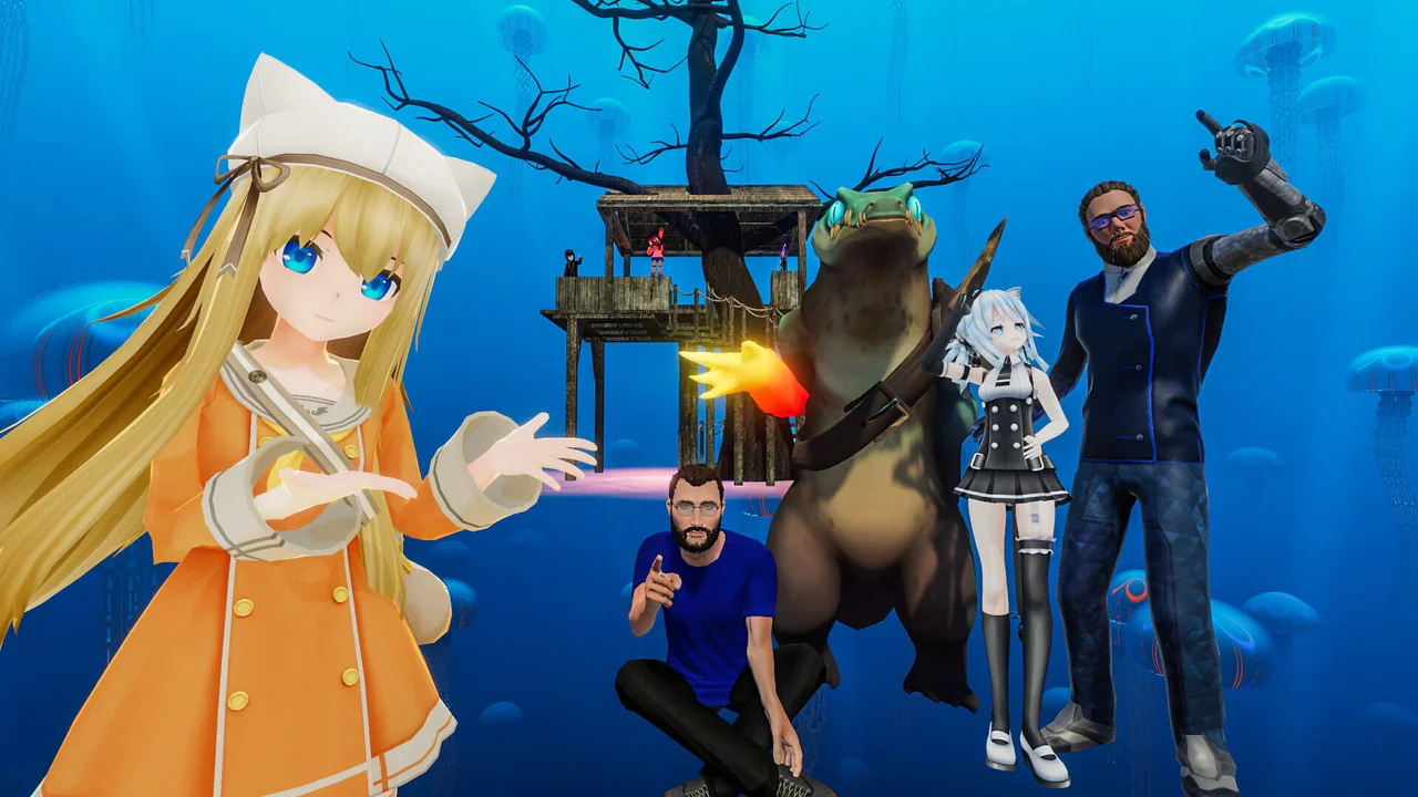 44 Best Multiplayer VR Games, Ranked