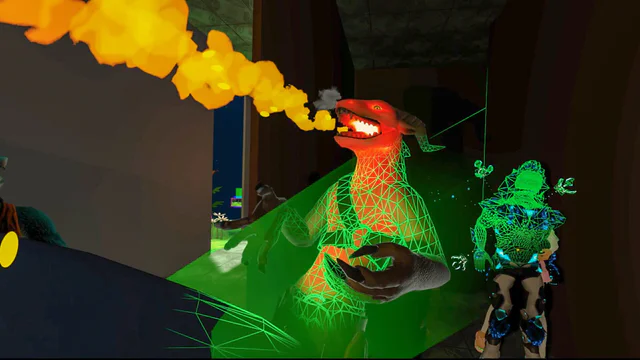 VRChat - Screenshot 3
