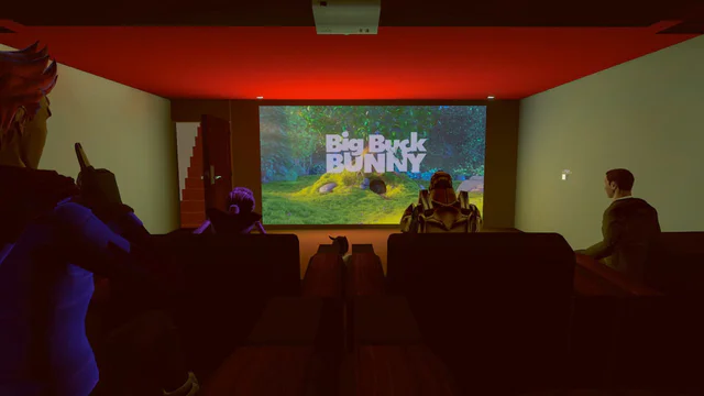 VRChat - Screenshot 1