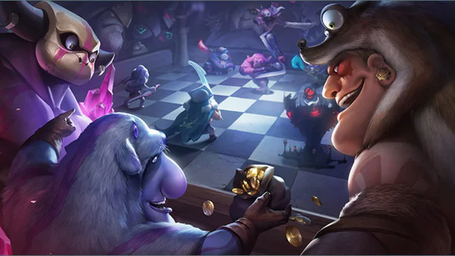 Auto Chess - Screenshot 2