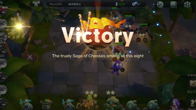 Auto Chess - Screenshot 1