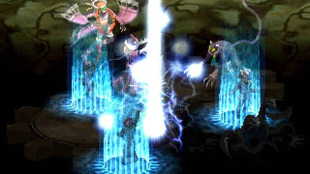 Persona 2: Eternal Punishment - Screenshot 2