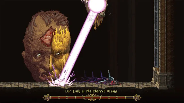 Blasphemous - Screenshot 4