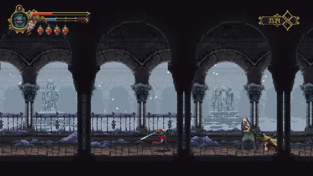 Blasphemous - Screenshot 3