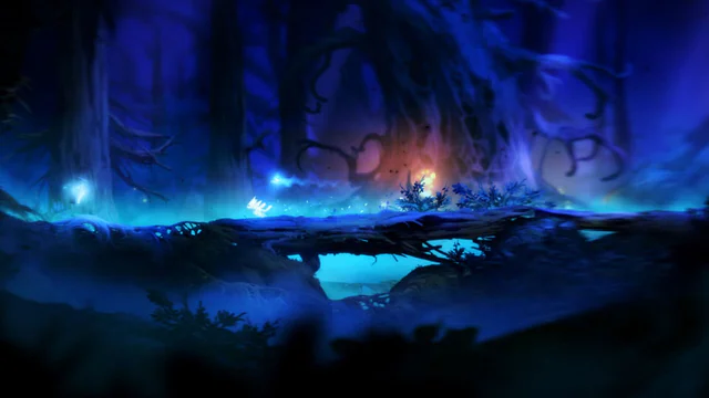 Ori and the Blind Forest: Definitive Edition - Screenshot 1