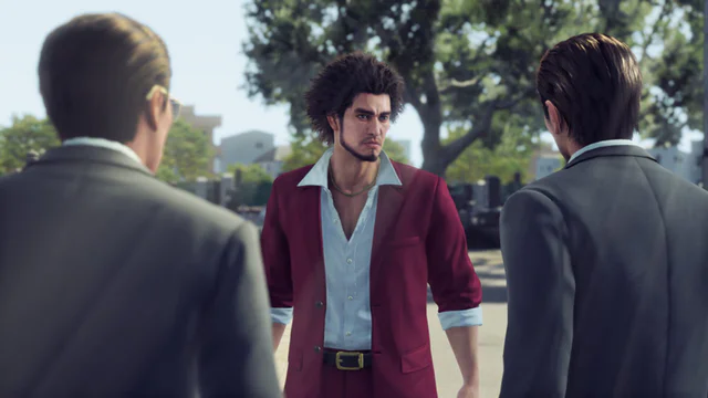 Yakuza: Like a Dragon - Screenshot 1