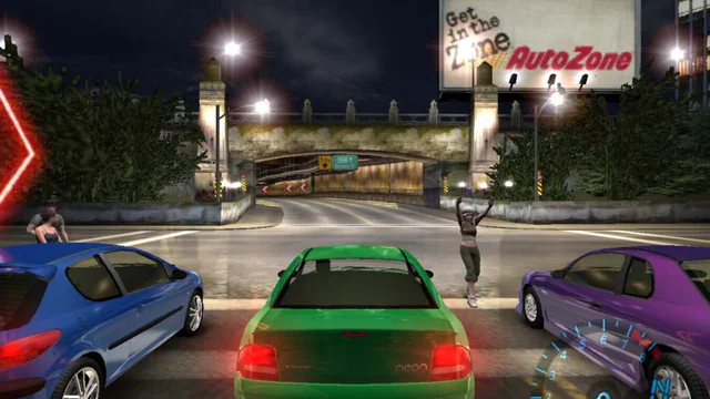 Need for Speed: Underground - Screenshot 1