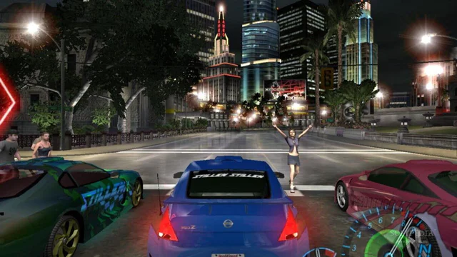 Need for Speed: Underground - Screenshot 4