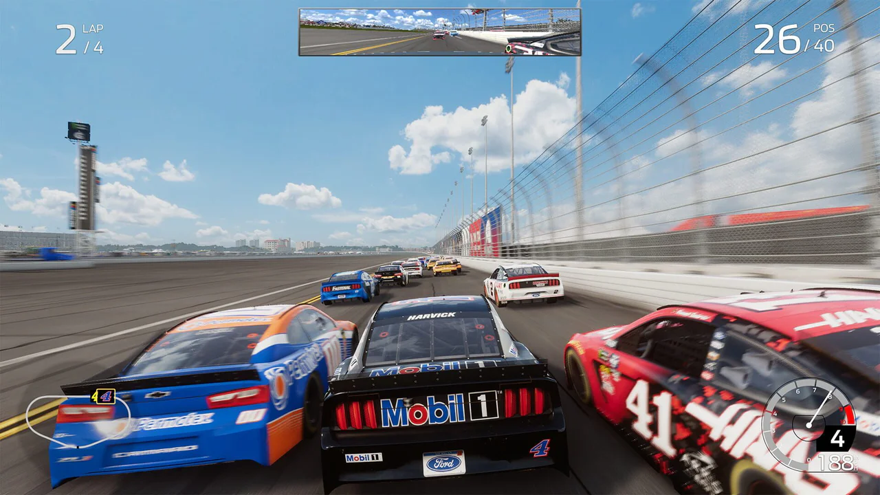 Top NASCAR Games