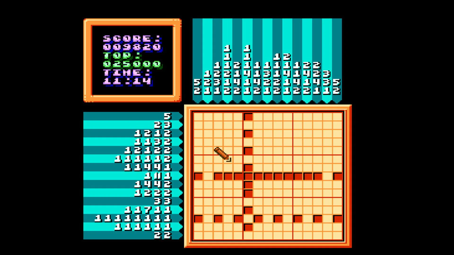 Second Dimension RetroPak Vol. 1 Game Details & Rankings | Game Ranks