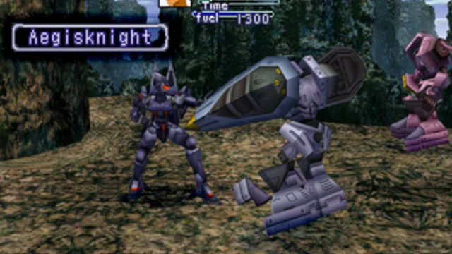 Xenogears - Screenshot 2