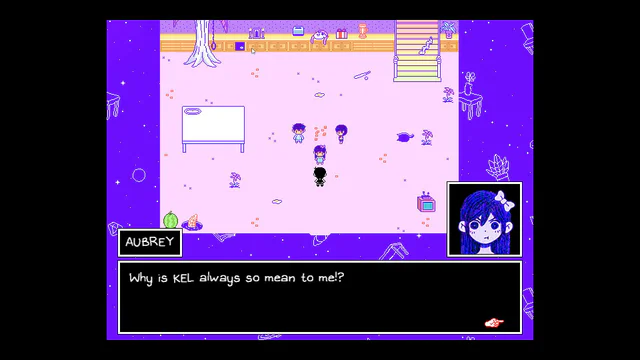 Omori - Screenshot 2
