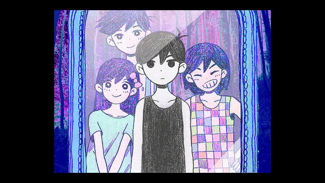 Omori - Screenshot 4