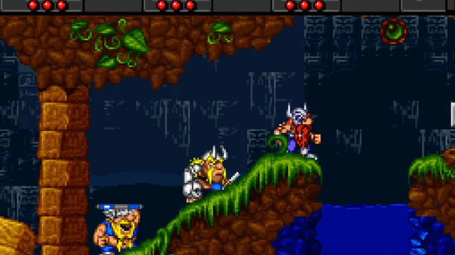 The Lost Vikings 2 - Screenshot 3