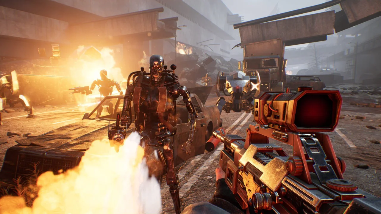 Top Terminator Games