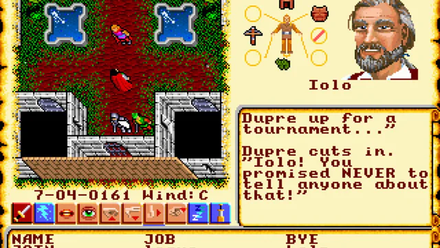 Ultima VI: The False Prophet - Screenshot 2