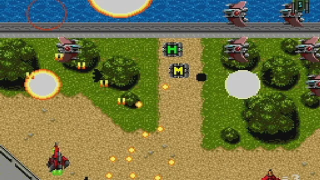Raiden - Screenshot 4
