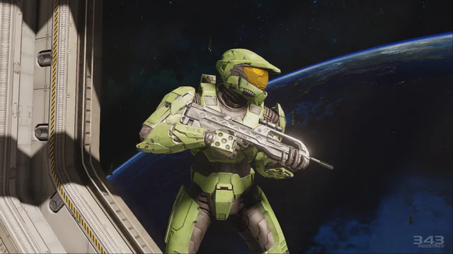 Halo 2: Anniversary - Screenshot 1