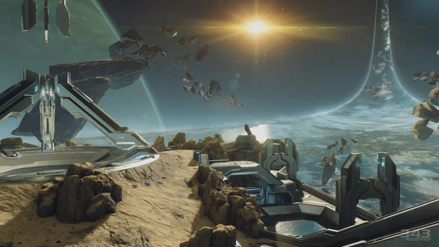Halo 2: Anniversary - Screenshot 2
