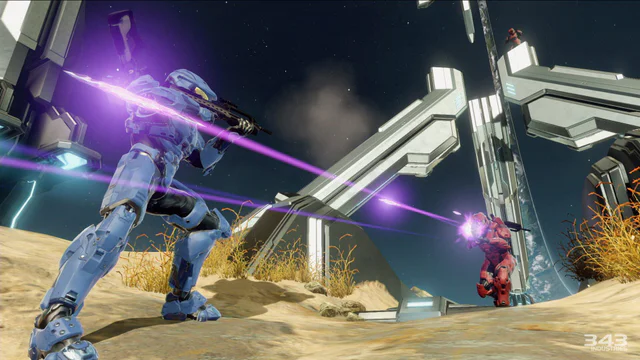 Halo 2: Anniversary - Screenshot 4