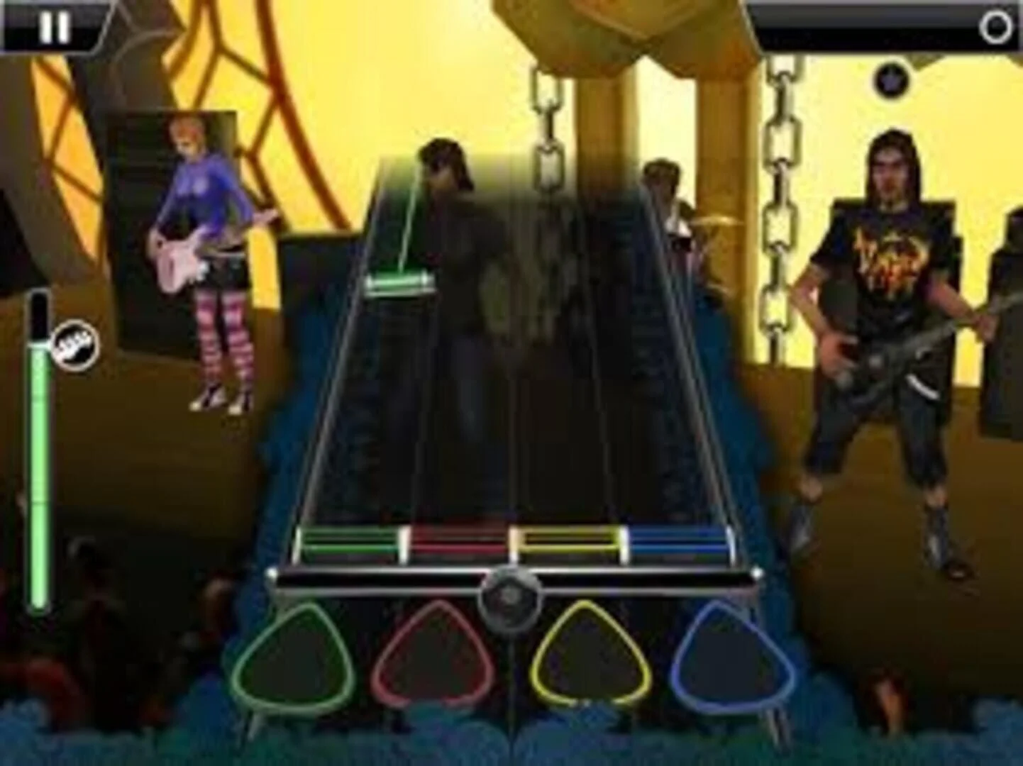 Rock Band Reloaded Game Details & Rankings | Game Ranks