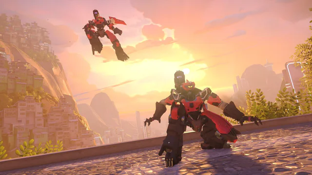 Overwatch - Screenshot 1