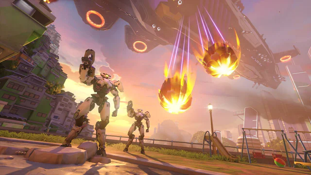 Overwatch - Screenshot 4