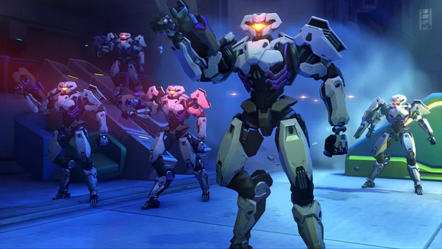 Overwatch - Screenshot 2