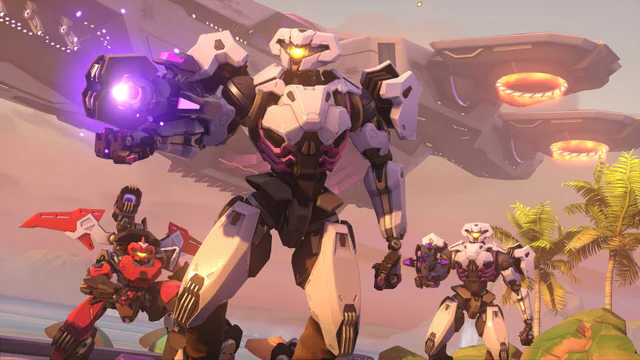 Overwatch - Screenshot 3
