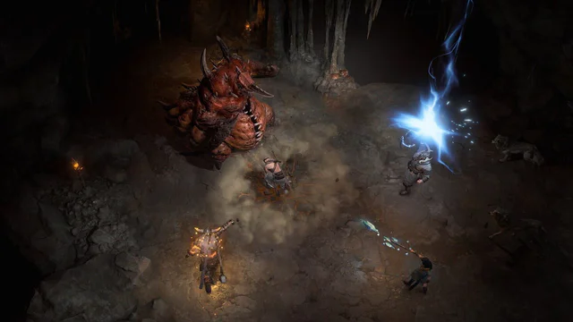 Diablo IV - Screenshot 1