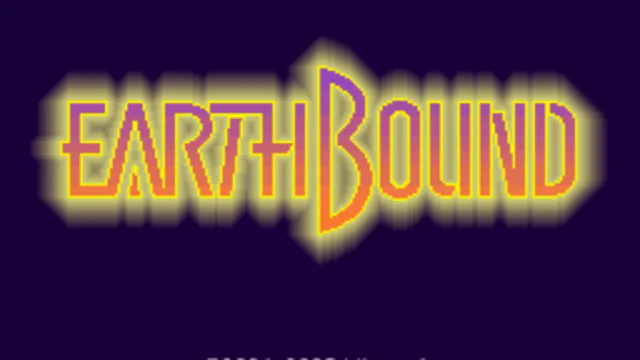 EarthBound - Screenshot 1