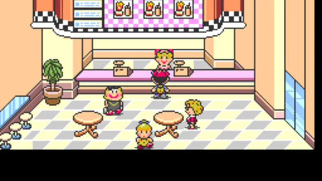 EarthBound - Screenshot 4