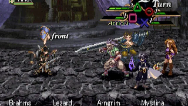Valkyrie Profile - Screenshot 3