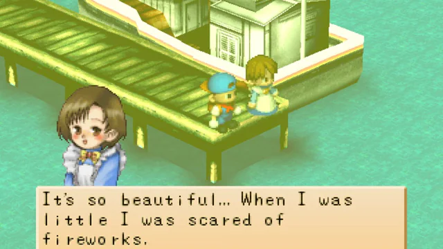 Harvest Moon: Back to Nature - Screenshot 2