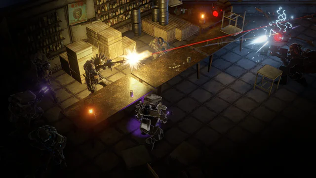 Wasteland 3 - Screenshot 4