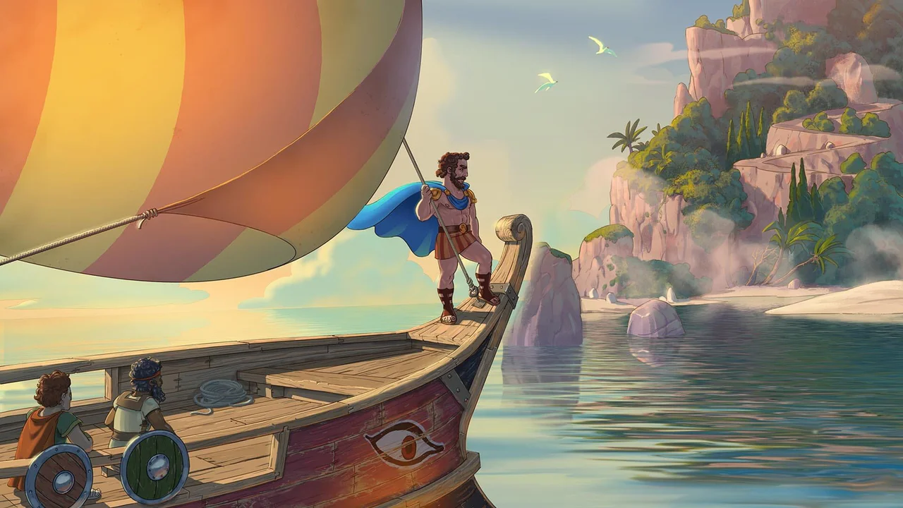 Top 12 Labours of Hercules Games