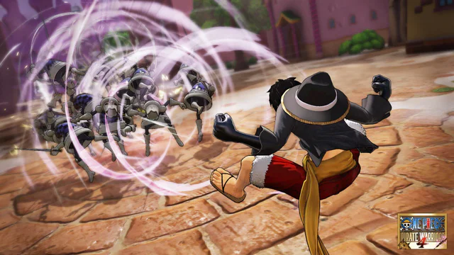 One Piece: Pirate Warriors 4 - Screenshot 1