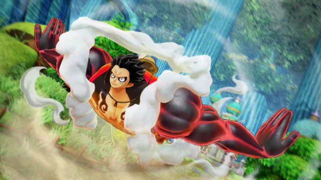 One Piece: Pirate Warriors 4 - Screenshot 2